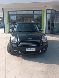 Mini One Countryman 1.6 Cooper D