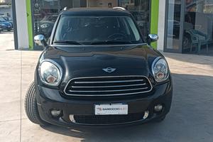 Mini One Countryman 1.6 Cooper D