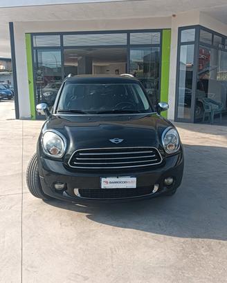 Mini One Countryman 1.6 Cooper D