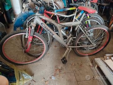 bici fausto coppi Mountain bike