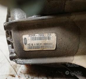 Sct061 scatola cambio manuale ford