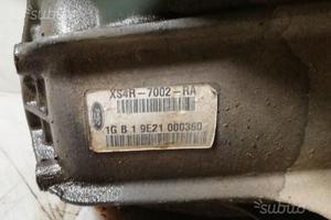 Sct061 scatola cambio manuale ford
