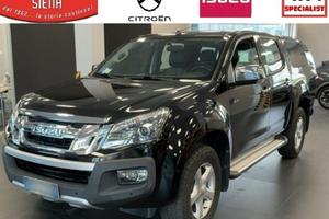 ISUZU D-Max 2.5 Crew Solar Special AUTOVETTURA