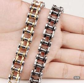 Bracciale catena
