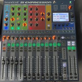 Soundcraft expression 1