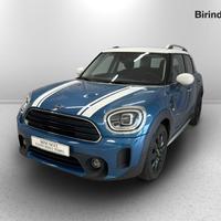 MINI Mini Countrym.(F60) - Mini 2.0 Cooper D Class