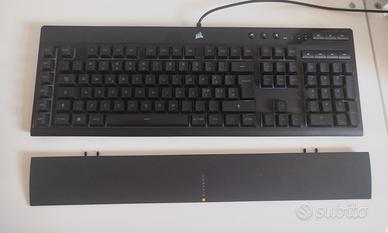 Tastiera Corsair K55 RGB Pro