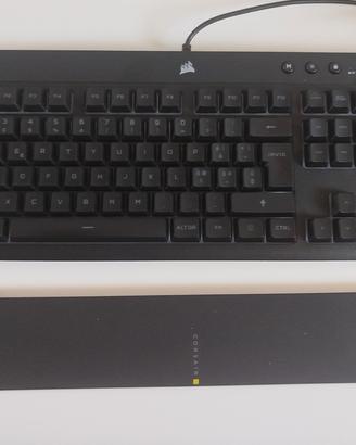 Tastiera Corsair K55 RGB Pro