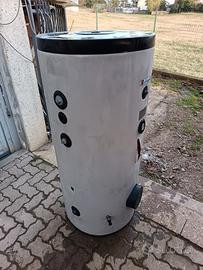 bollitore solare dbs 300Bollitore solare usato 