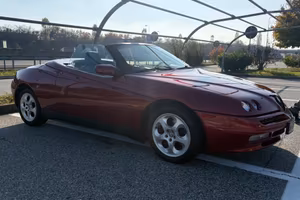 Alfa Romeo GTV Spider 2.0i 16V Twin Spark cat L