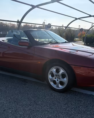 Alfa Romeo GTV Spider 2.0i 16V Twin Spark cat L