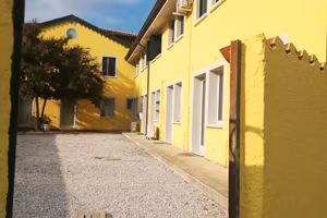 Palazzolo dello Stella  bilocale arredato