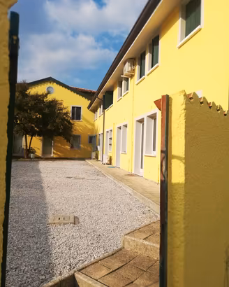Palazzolo dello Stella  bilocale arredato
