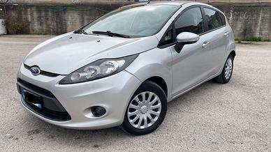 Ford Fiesta 1.4 TDCi 5p. Anno 2011