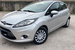 Ford Fiesta 1.4 TDCi 5p. Anno 2011