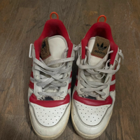 Adidas Forum Low Home Alone Edition