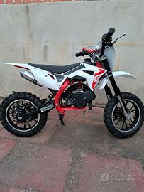 Minimoto minicross 50cc 
