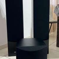 STUPENDO SET DI DIFFUSORI YAMAHA