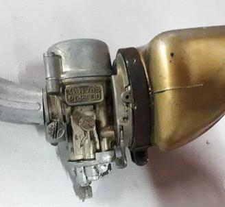 carburatore DELL'ORTO GUZZI DINGO 50