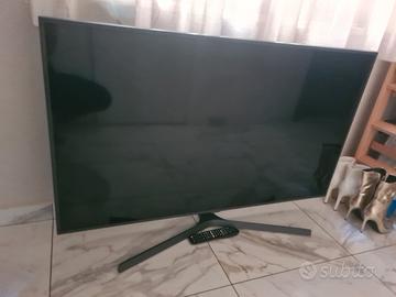 Samsung Smart Tv 55" UHD