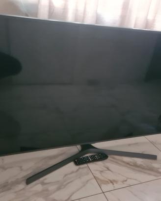 Samsung Smart Tv 55" UHD