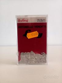 musicassetta "Lilly" di Antonello Venditti 