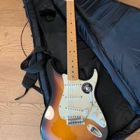 Fender Stratocaster Sunburst originale - Mexico