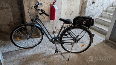 Bicicletta da donna Elops 120 decathlon 