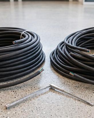 2 prolunghe elettriche 