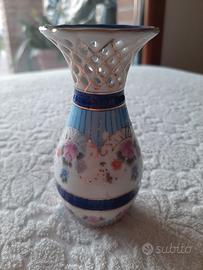 Piccolo vaso porcellana di Limoge