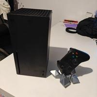 Xbox x 1T ed eventuali periferiche extra