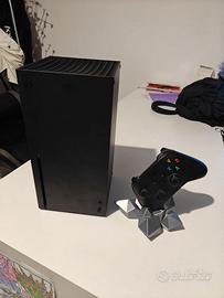 Xbox x 1T ed eventuali periferiche extra