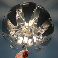Lampadario a sospensione