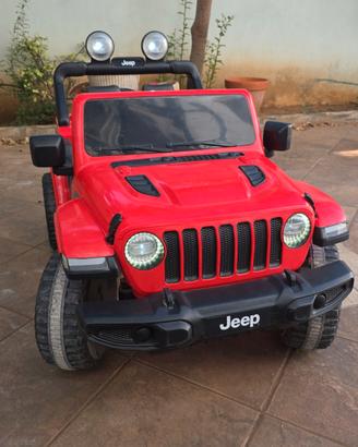 jeep 12 volt