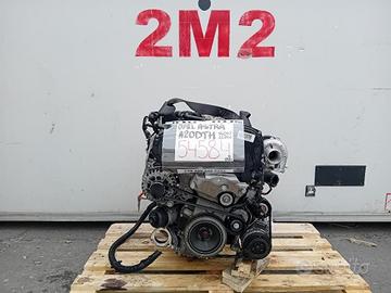 MOTORE COMPLETO OPEL Astra J A20DTH 160 CV 117 KW