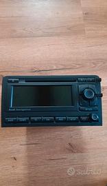 Autoradio Audi Navigation A3 8P