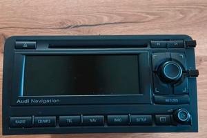 Autoradio Audi Navigation A3 8P