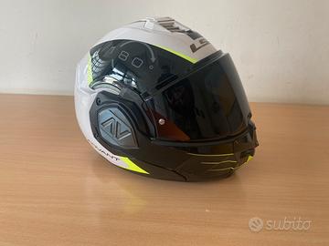 Casque Ls2 advant