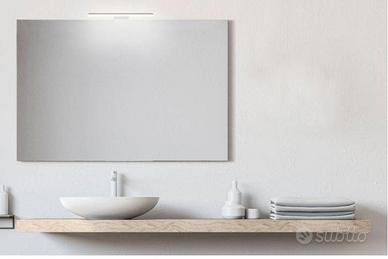 Specchio bagno 60x80 