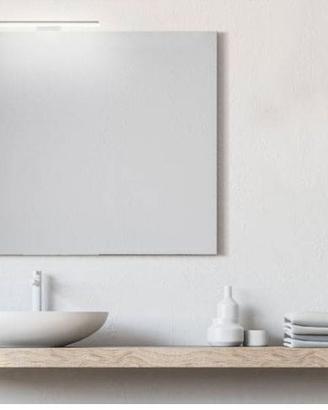 Specchio bagno 60x80 