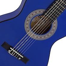 Chitarra classica 3/4