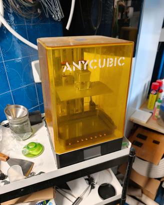 Anycubic Photon Mono X Stampante 3D LCD/SLA