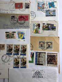 Lotto storia postale Italia