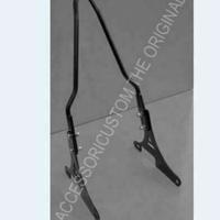 Schienalino sissybar sissy bar respaldo HONDA VT 7