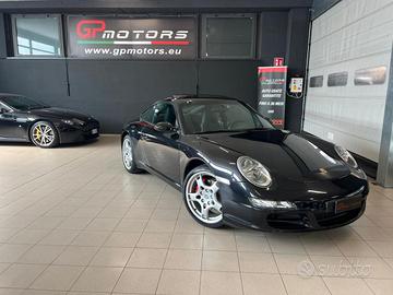 PORSCHE 911 Carrera 3.6 Coupè 325CV MANUALE ! IT