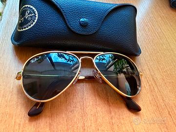 Montatura rayban aviator