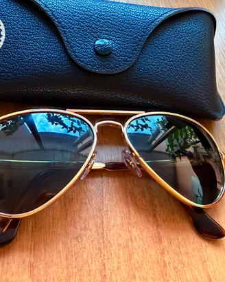 Montatura rayban aviator