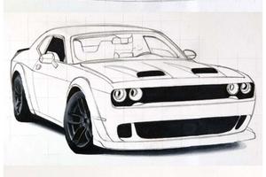 DODGE CHALLENGER -Valuto proposte