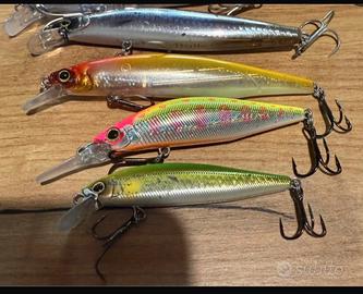 Lotto artificiali shimano trota