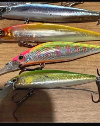 Lotto artificiali shimano trota
